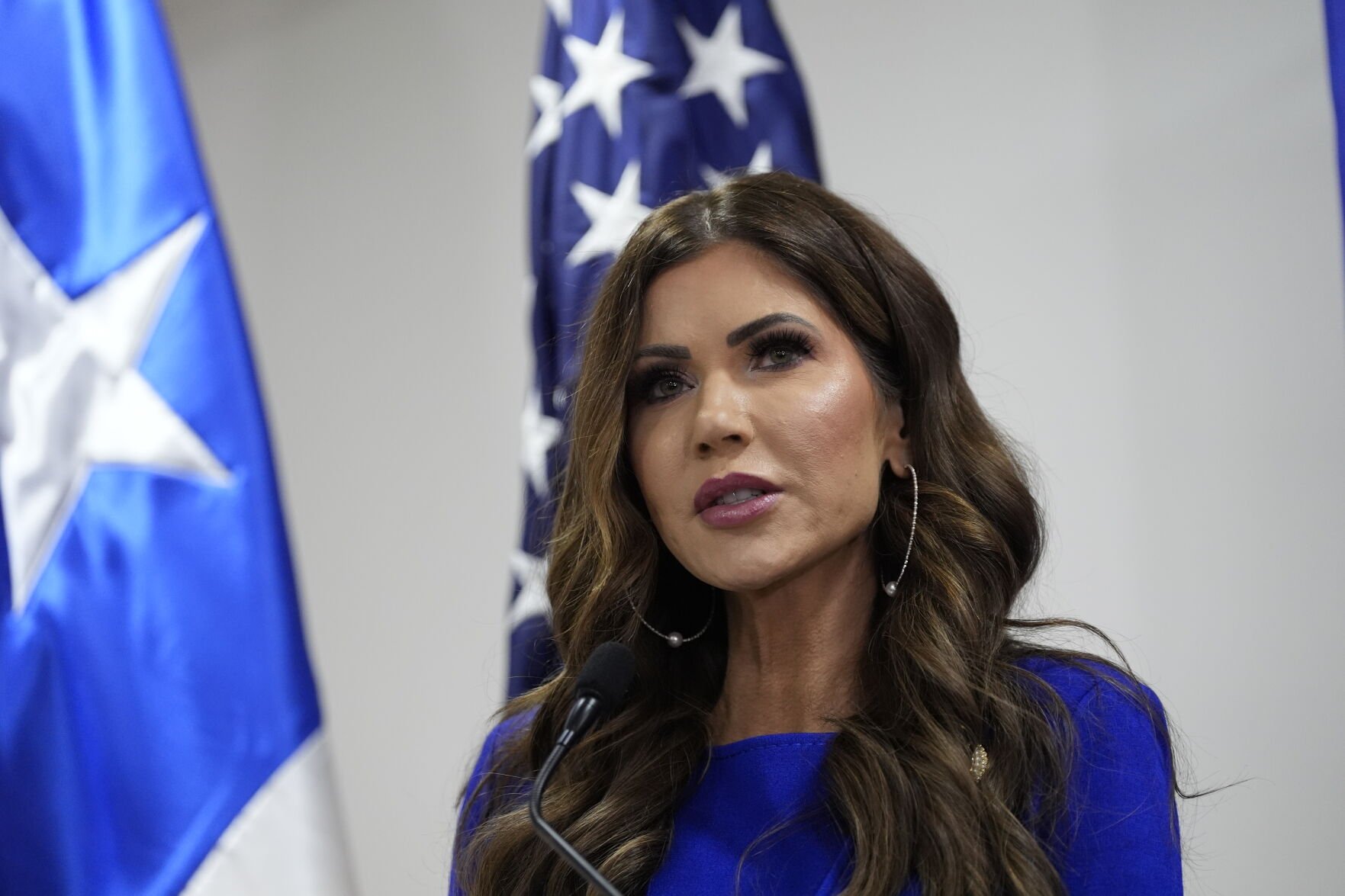 U.S. Secretary of Homeland Security Kristi Noem Travels to Argentina, Chile, And Paraguay